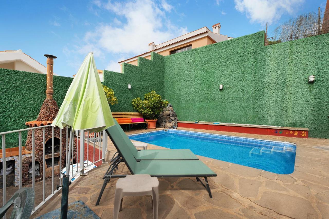 Palmeras, Un Remanso De Paz Holiday home *