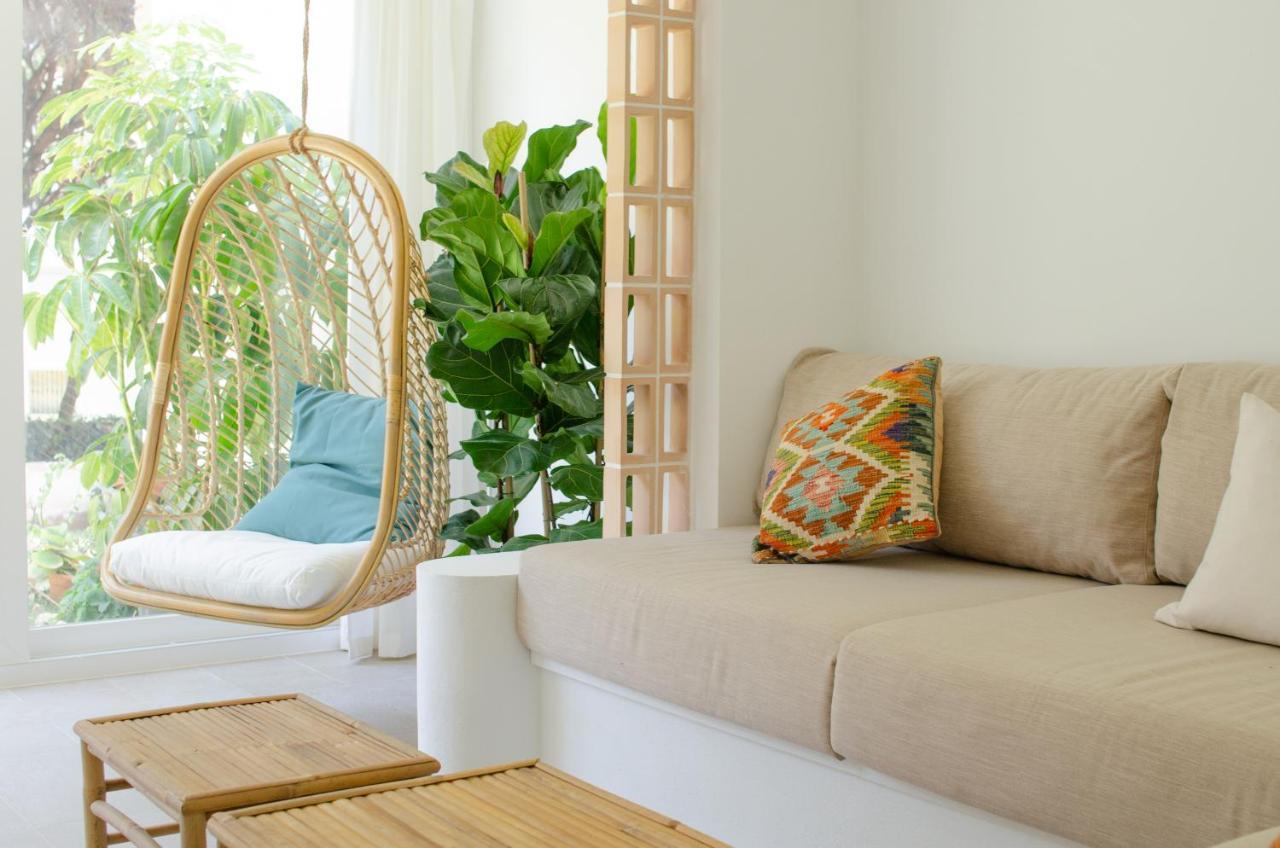 Сasa de vacaciones Blanco High-end Mediterranean Design By The Sea ~ *
