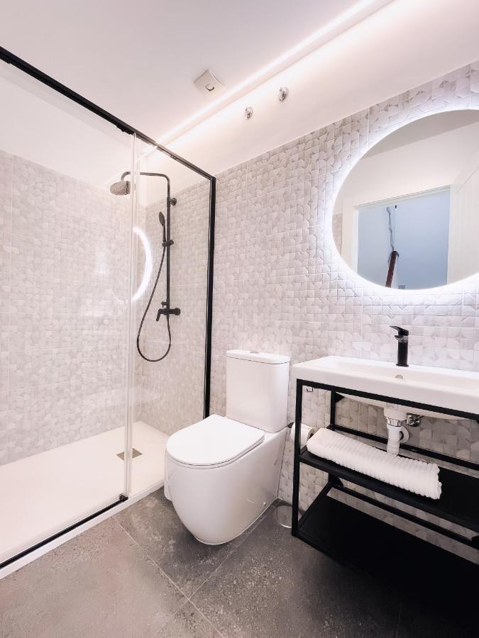 Сasa de vacaciones Blanco High-end Mediterranean Design By The Sea ~ *