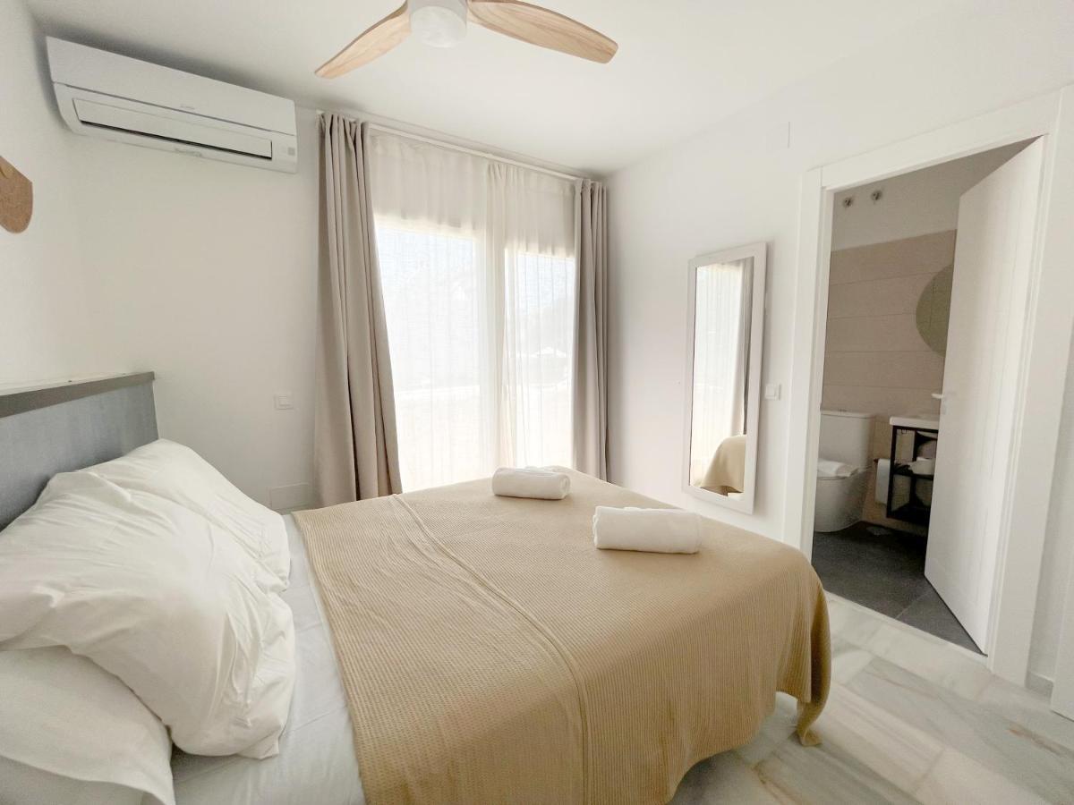Сasa de vacaciones Blanco High-end Mediterranean Design By The Sea ~