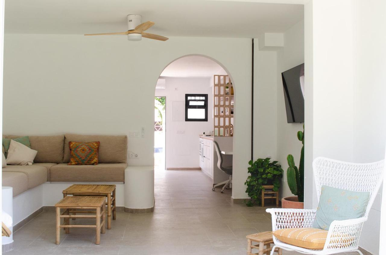 Blanco High-end Mediterranean Design By The Sea ~ Сasa de vacaciones