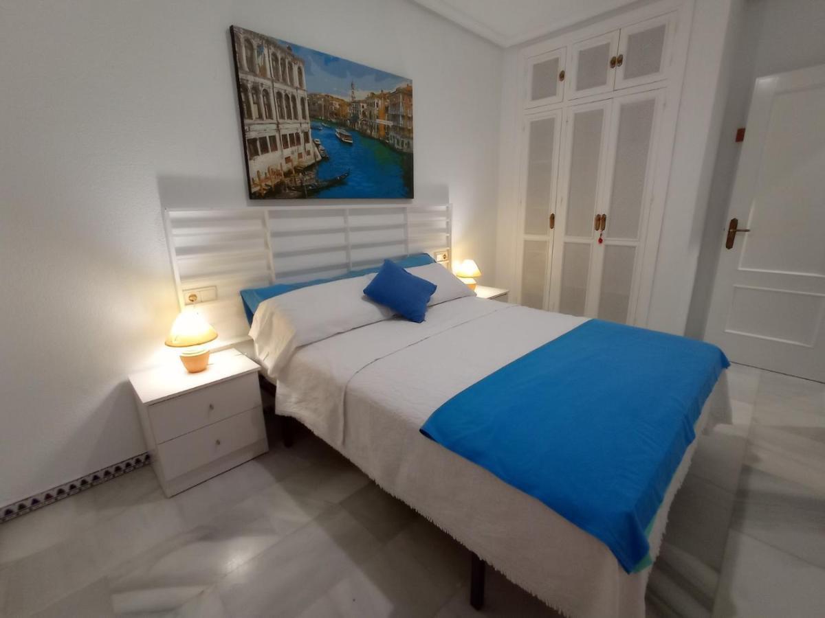 Kiana, La Barrosa Con Parking Y Piscina Apartamento *