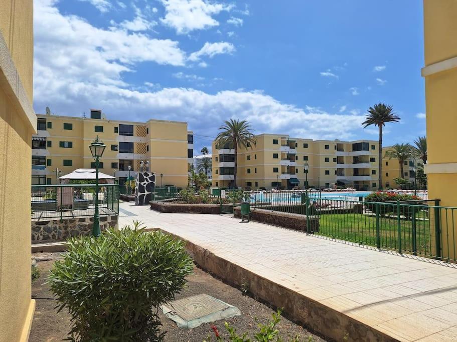 Las Olas Palmeras Apartment Maspalomas (Gran Canaria)