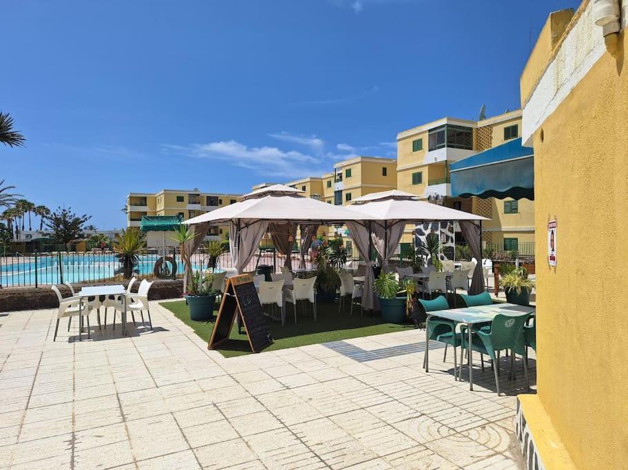 Las Olas Palmeras Apartment Maspalomas (Gran Canaria)