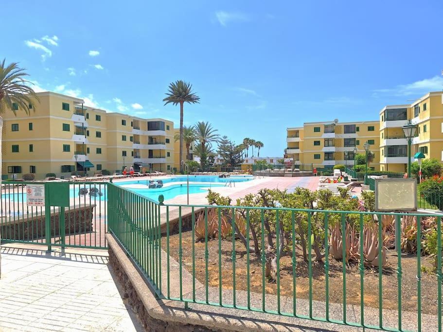 Apartment Las Olas Palmeras Maspalomas (Gran Canaria)