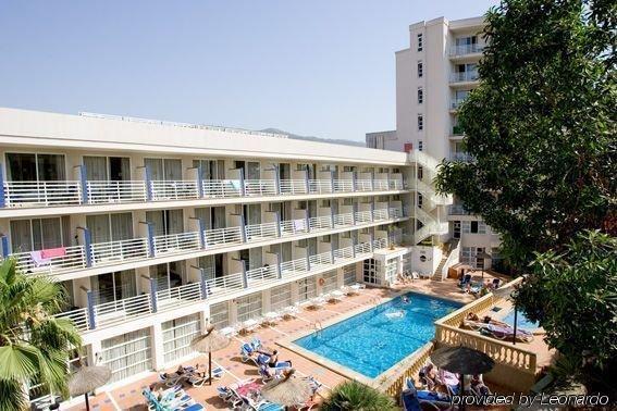 Hotel Globales Palace Palmanova