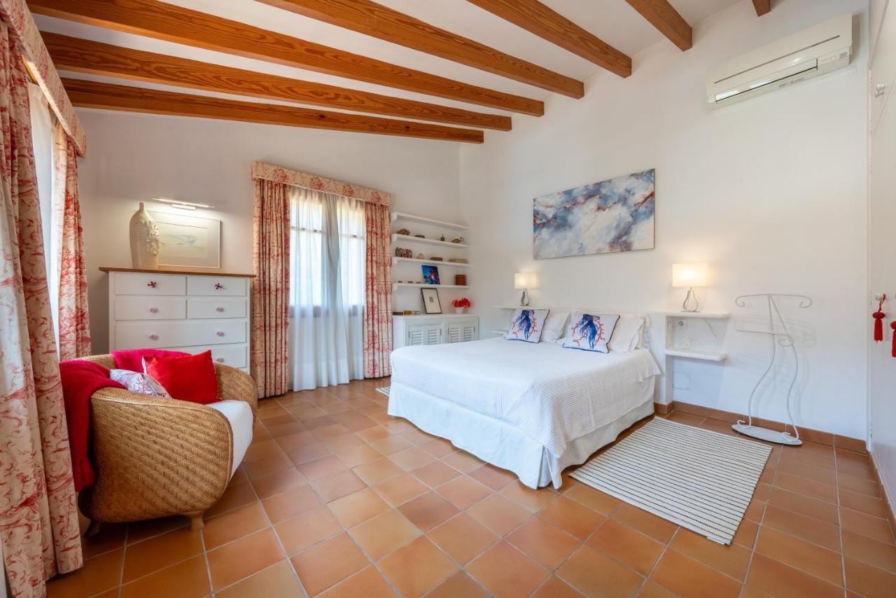 Villa Sa Finqueta, Luxury Elegant Mansion With Breathtaking Views Of Sóller