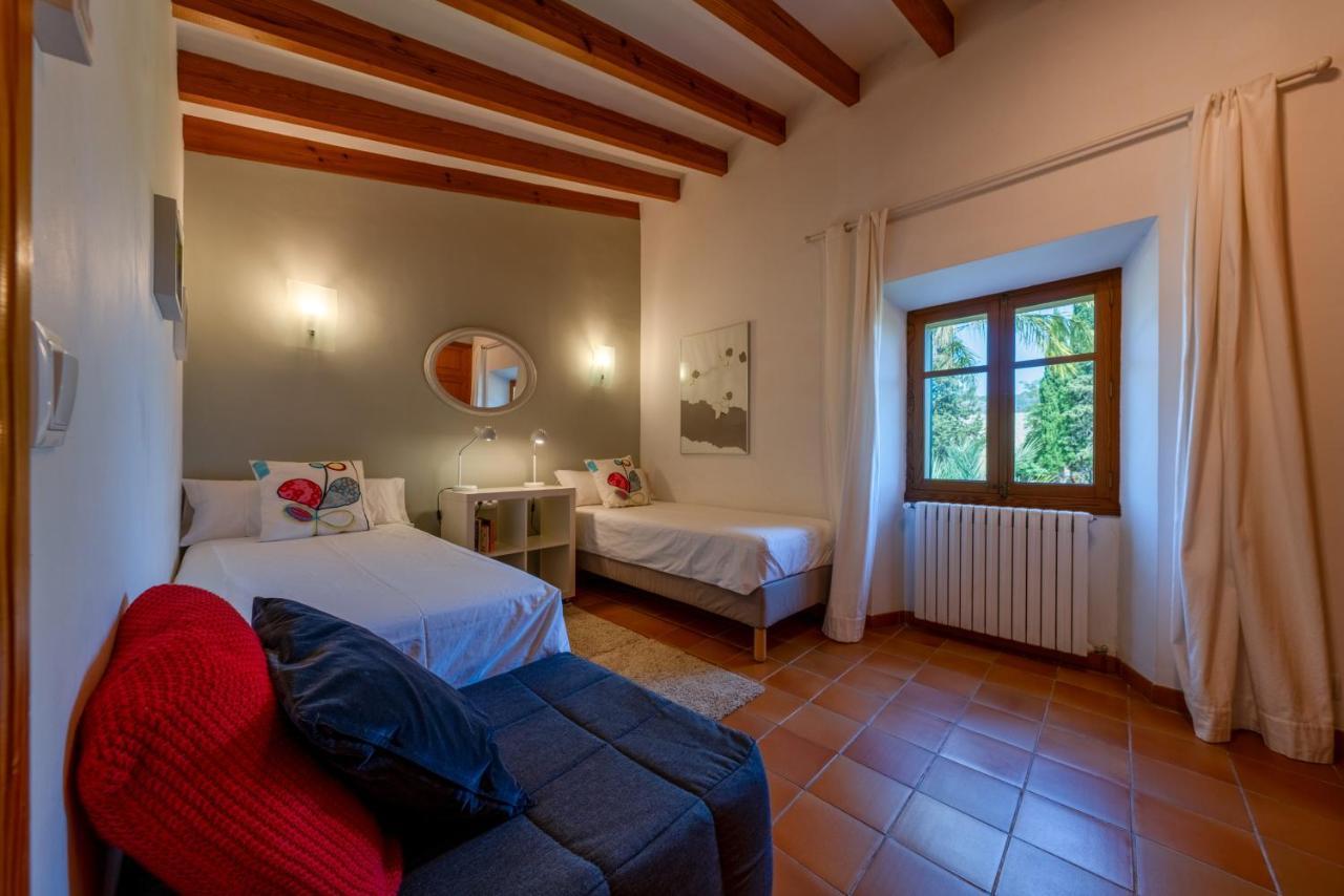 Sa Finqueta, Luxury Elegant Mansion With Breathtaking Views Of Villa