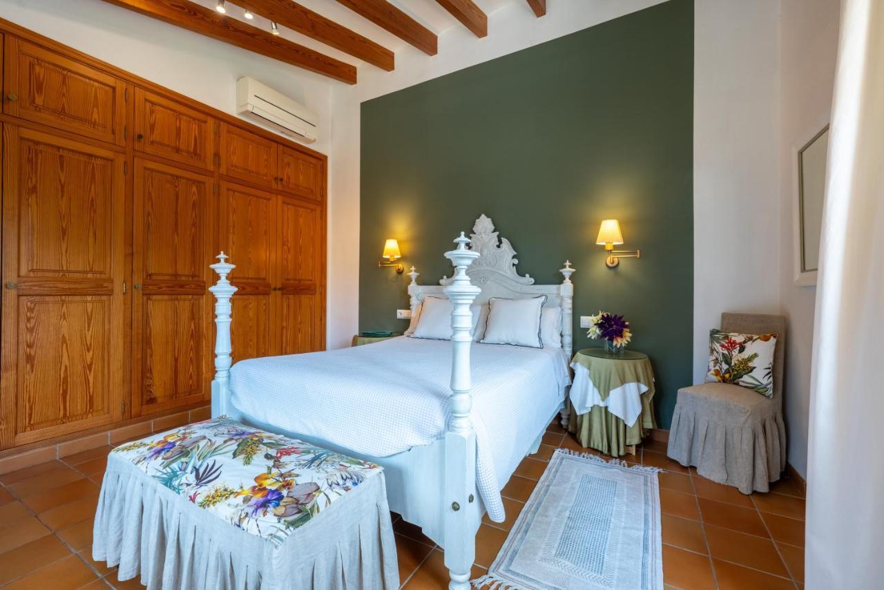 Sa Finqueta, Luxury Elegant Mansion With Breathtaking Views Of