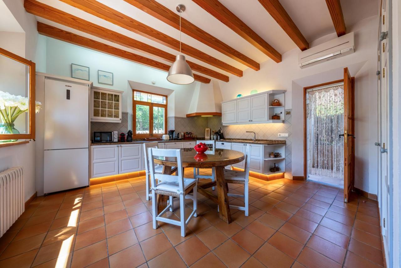 Sa Finqueta, Luxury Elegant Mansion With Breathtaking Views Of Villa Sóller