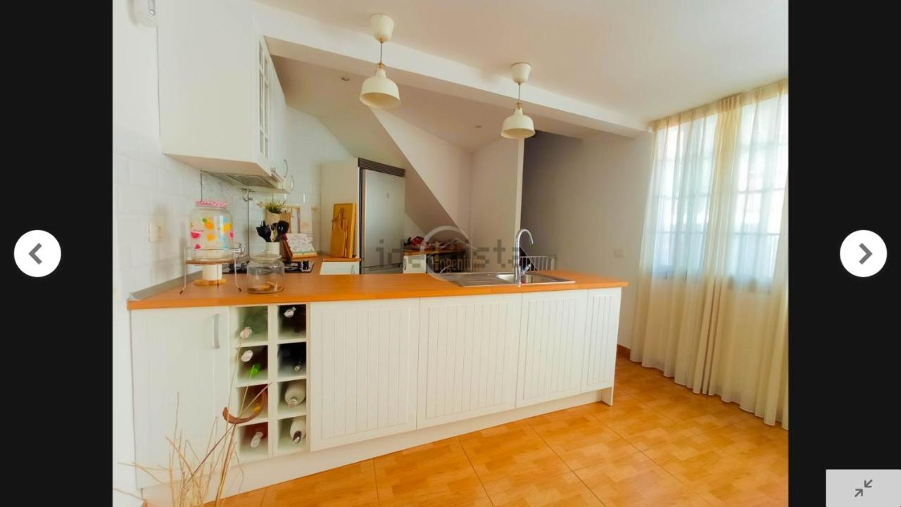 Holiday home Precioso Con Terraza En Piso Superior Los Realejos