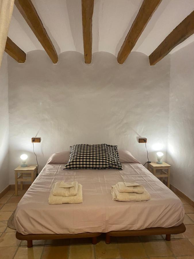 Masia Ca La Jepa Chalet