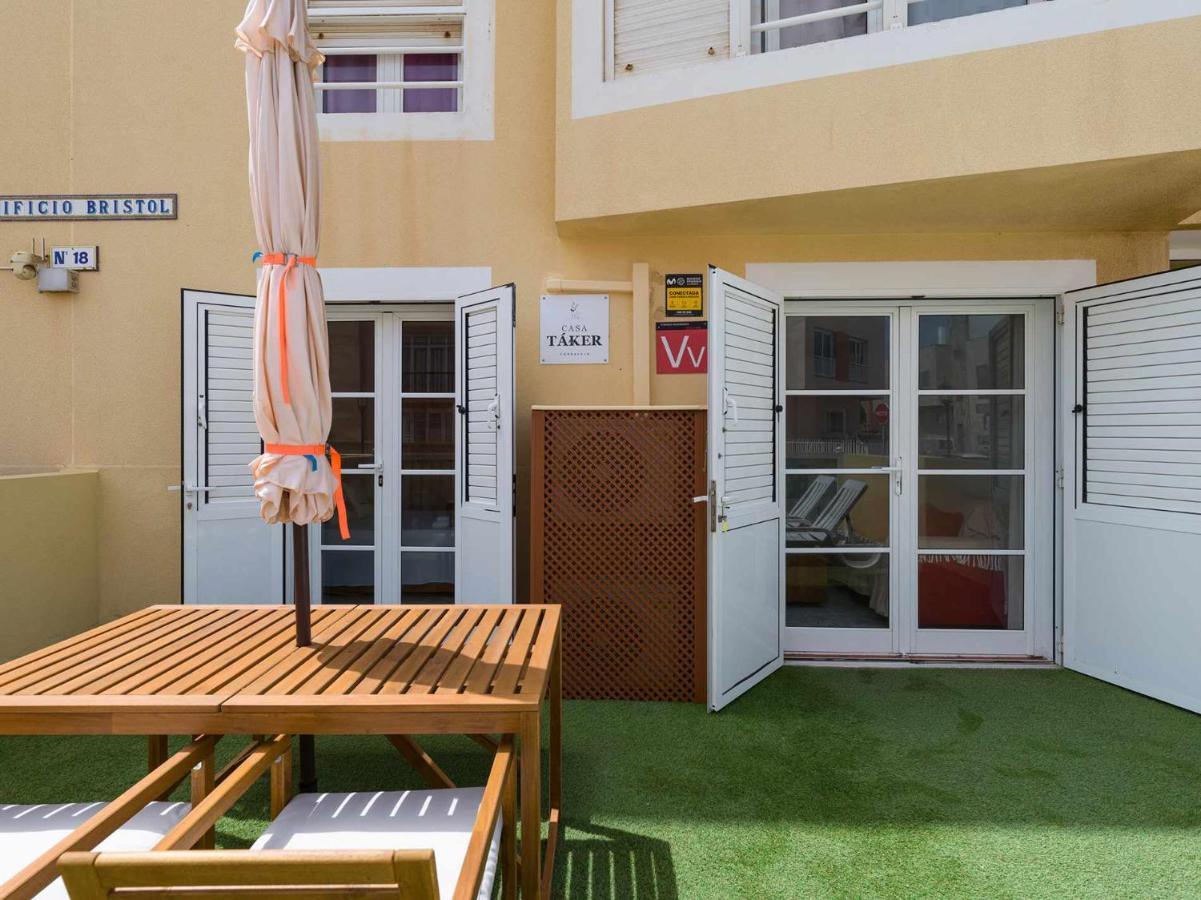 Apartamento Mahostly Casa Taker