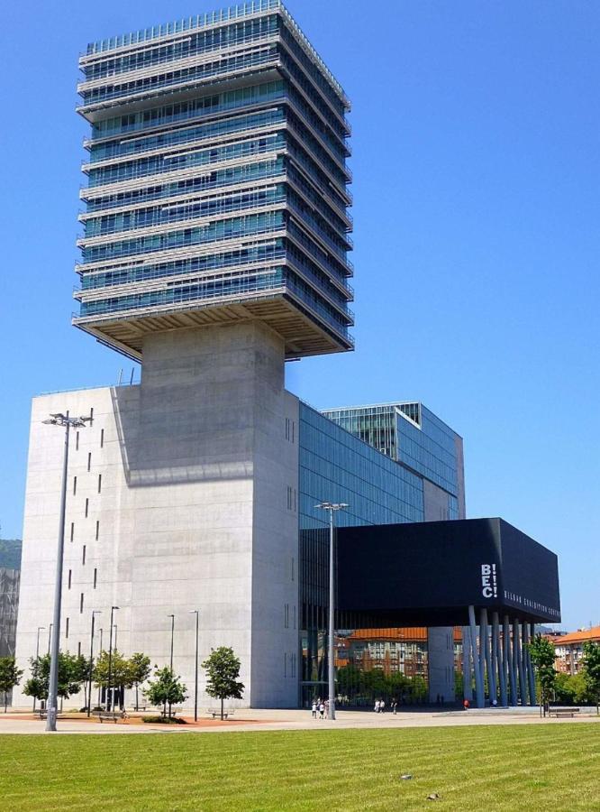Modern Bilbao Apartamento *