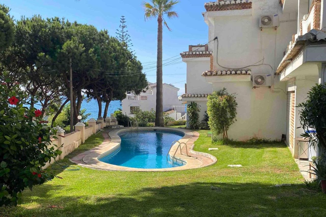 Blanco High-end Mediterranean Design By The Sea ~ Сasa de vacaciones *