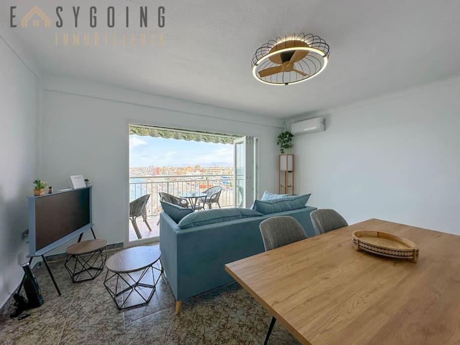 Apartment Infinity Sea - Increible Piso Con Vistas Al Mar *