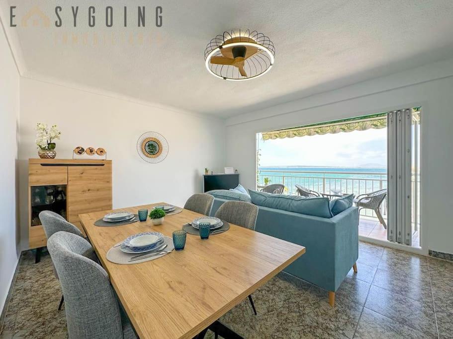 Apartment Infinity Sea - Increible Piso Con Vistas Al Mar