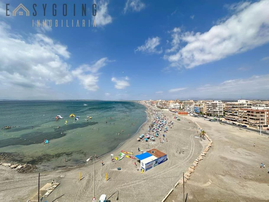 Apartment Infinity Sea - Increible Piso Con Vistas Al Mar *