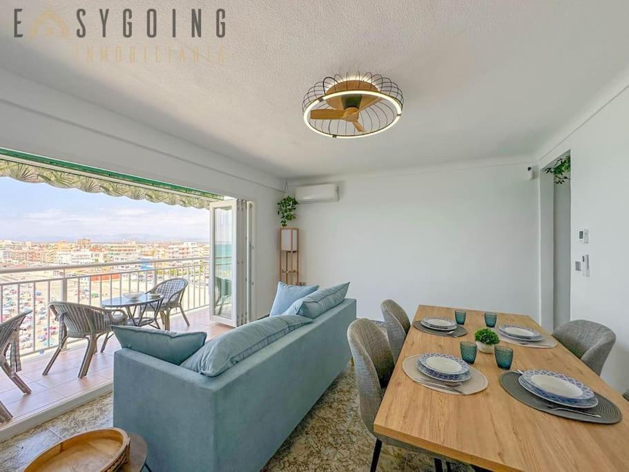 Infinity Sea - Increible Piso Con Vistas Al Mar Apartment *