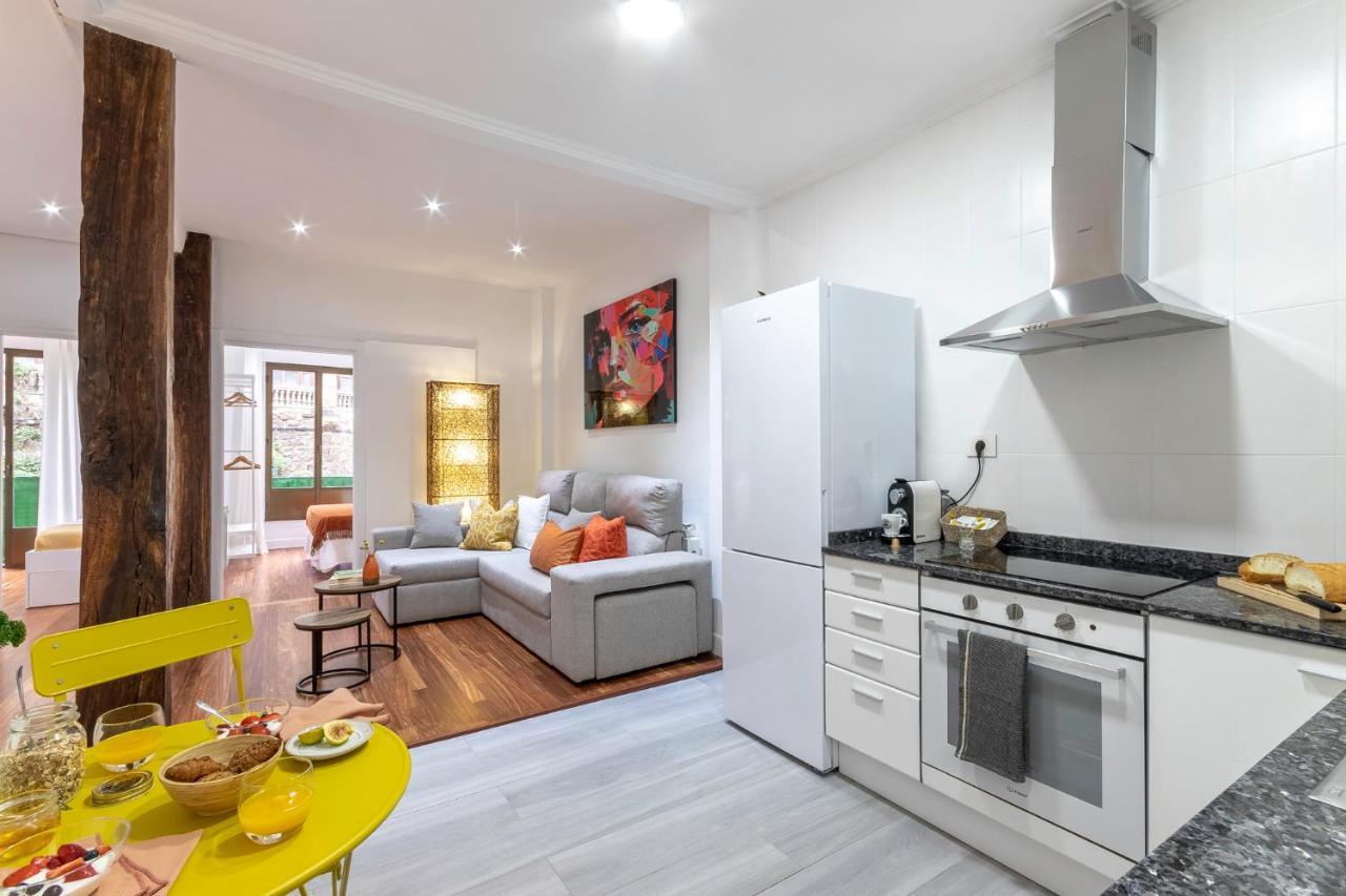 Apartamento Inar Centrico Junto Ayuntamiento & Ria Bilbao