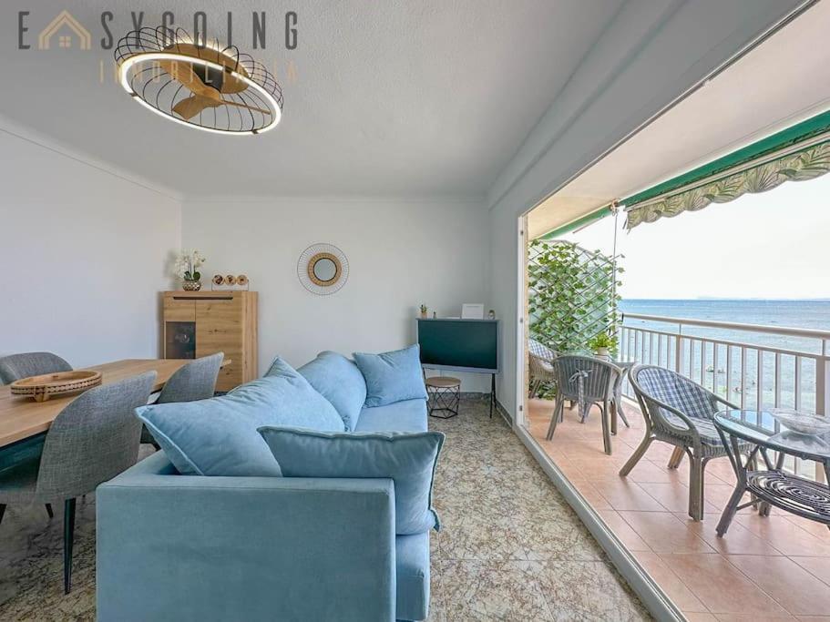 Infinity Sea - Increible Piso Con Vistas Al Mar Apartment