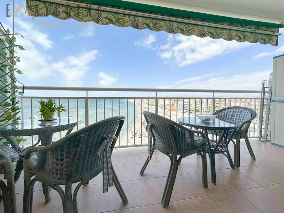 Infinity Sea - Increible Piso Con Vistas Al Mar *
