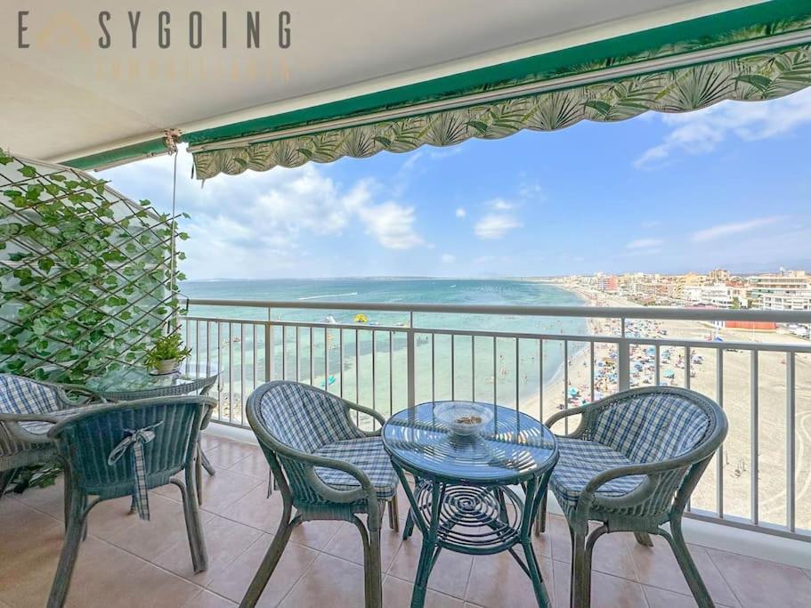 Infinity Sea - Increible Piso Con Vistas Al Mar