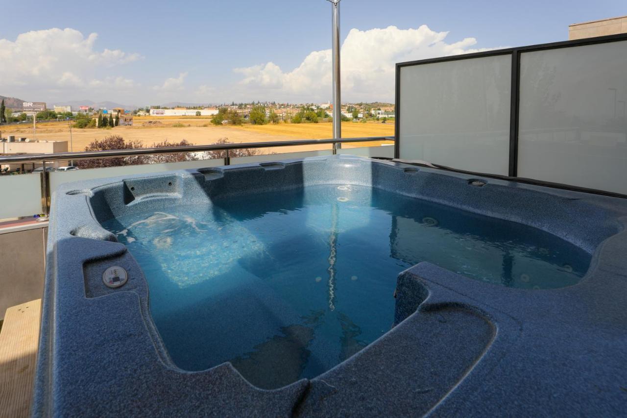 Yit Conquista De Granada Hotel Peligros