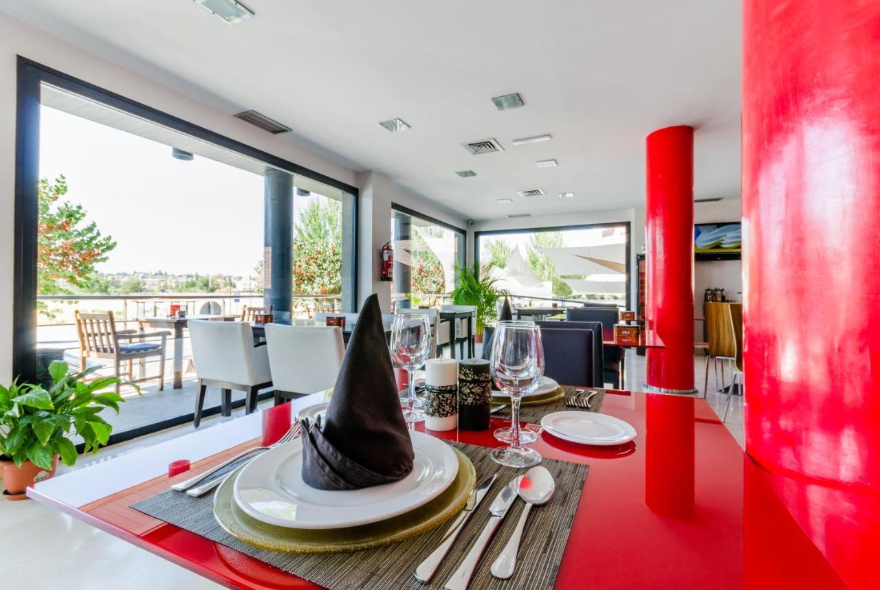 Hotel Yit Conquista De Granada Peligros