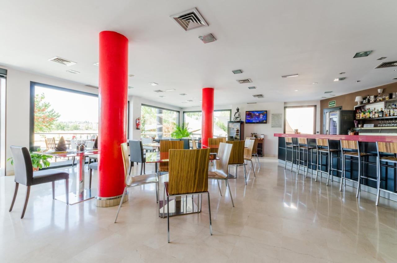 Yit Conquista De Granada Hotel Peligros