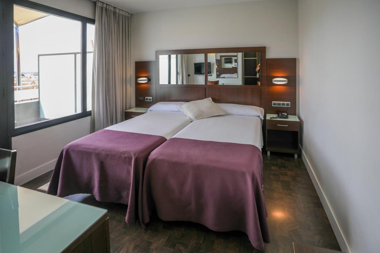 Yit Conquista De Granada Hotel