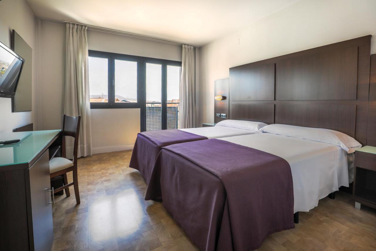 Yit Conquista De Granada Hotel