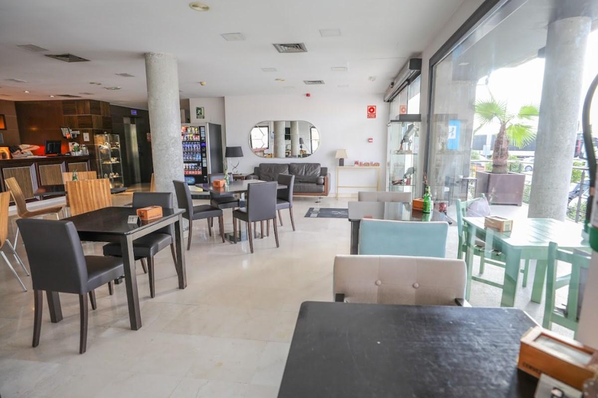 Yit Conquista De Granada Hotel