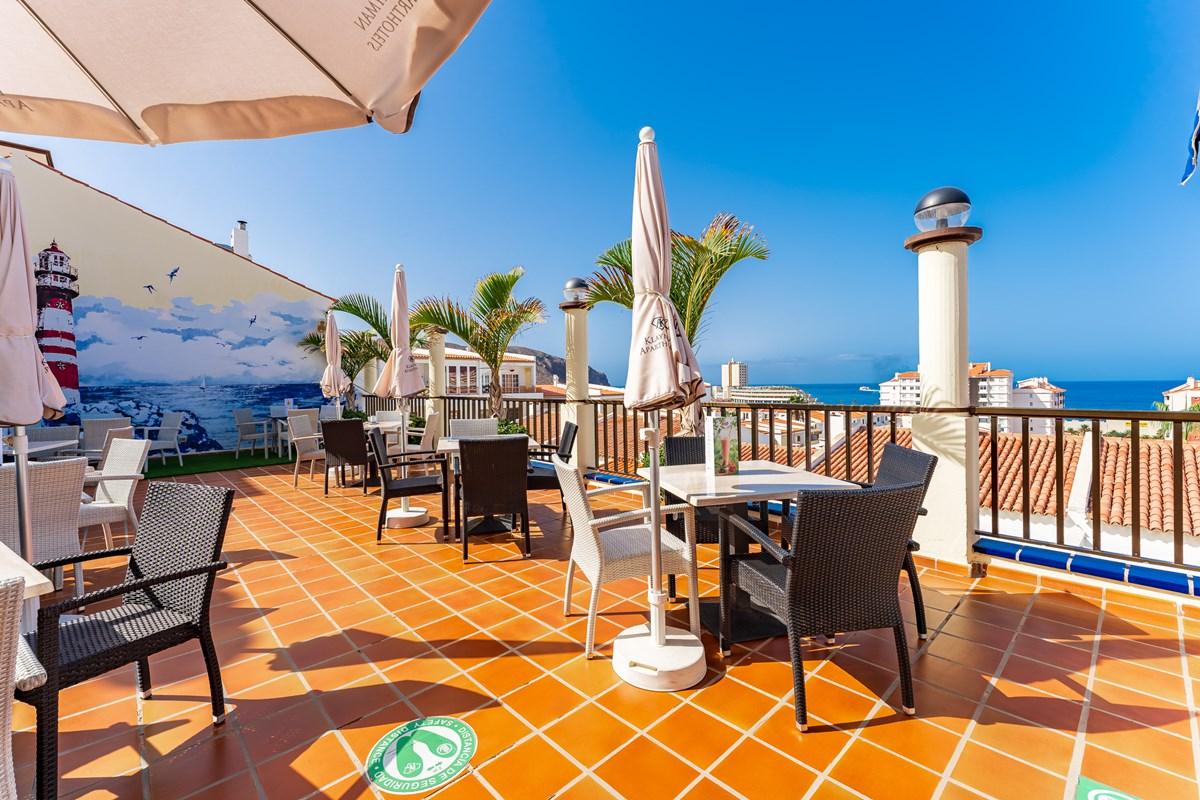 Klayman Olivina Apartahotel 3*