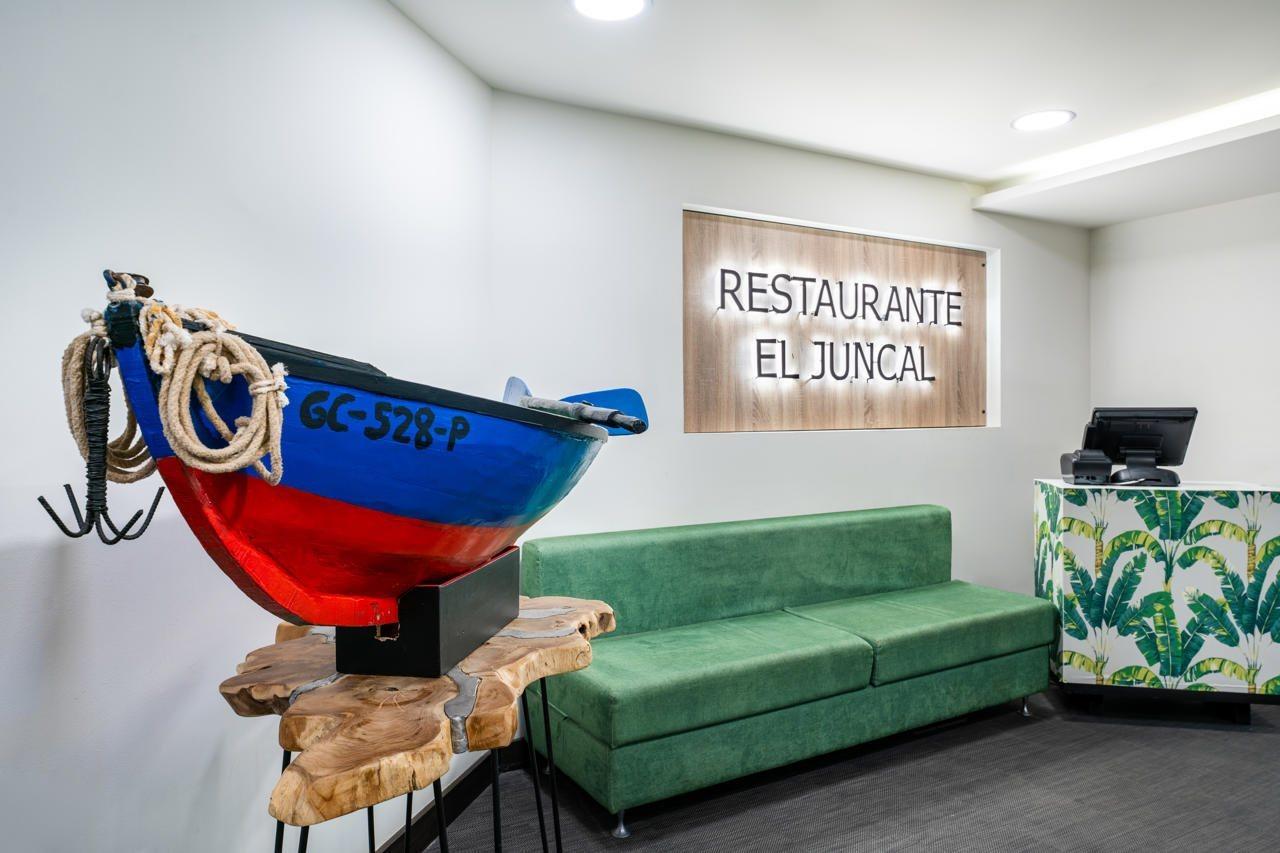 Occidental Roca Negra Hotel Agaete (Gran Canaria)