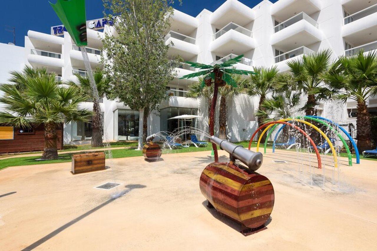 Apartahotel Tropic Garden 4*