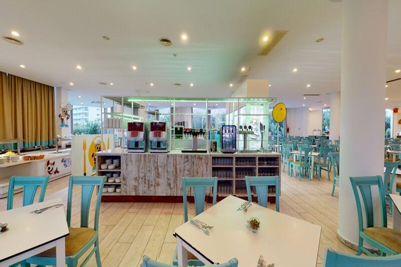 Apartahotel Tropic Garden