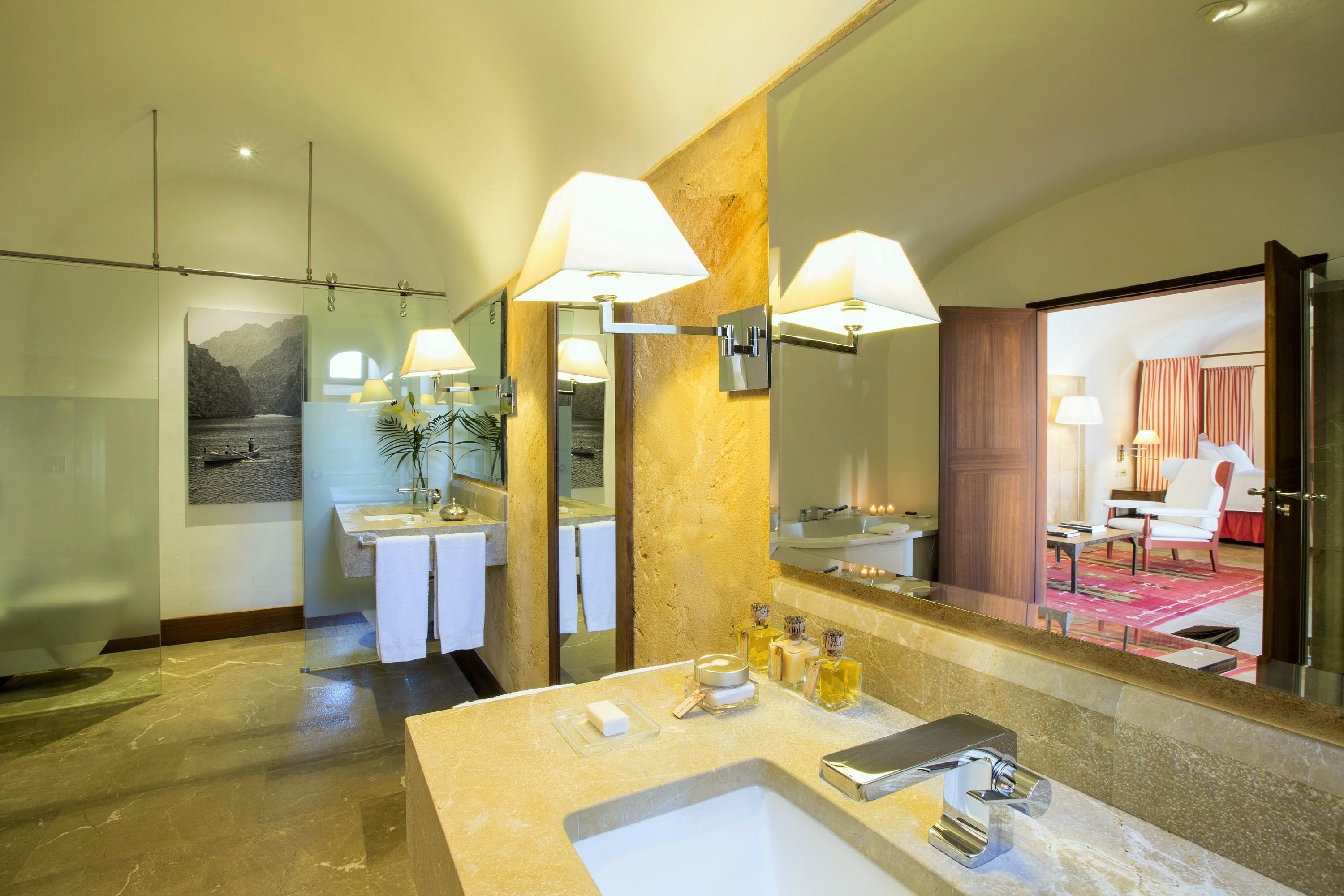 Hotel Cap Rocat, A Small Luxury Of The World