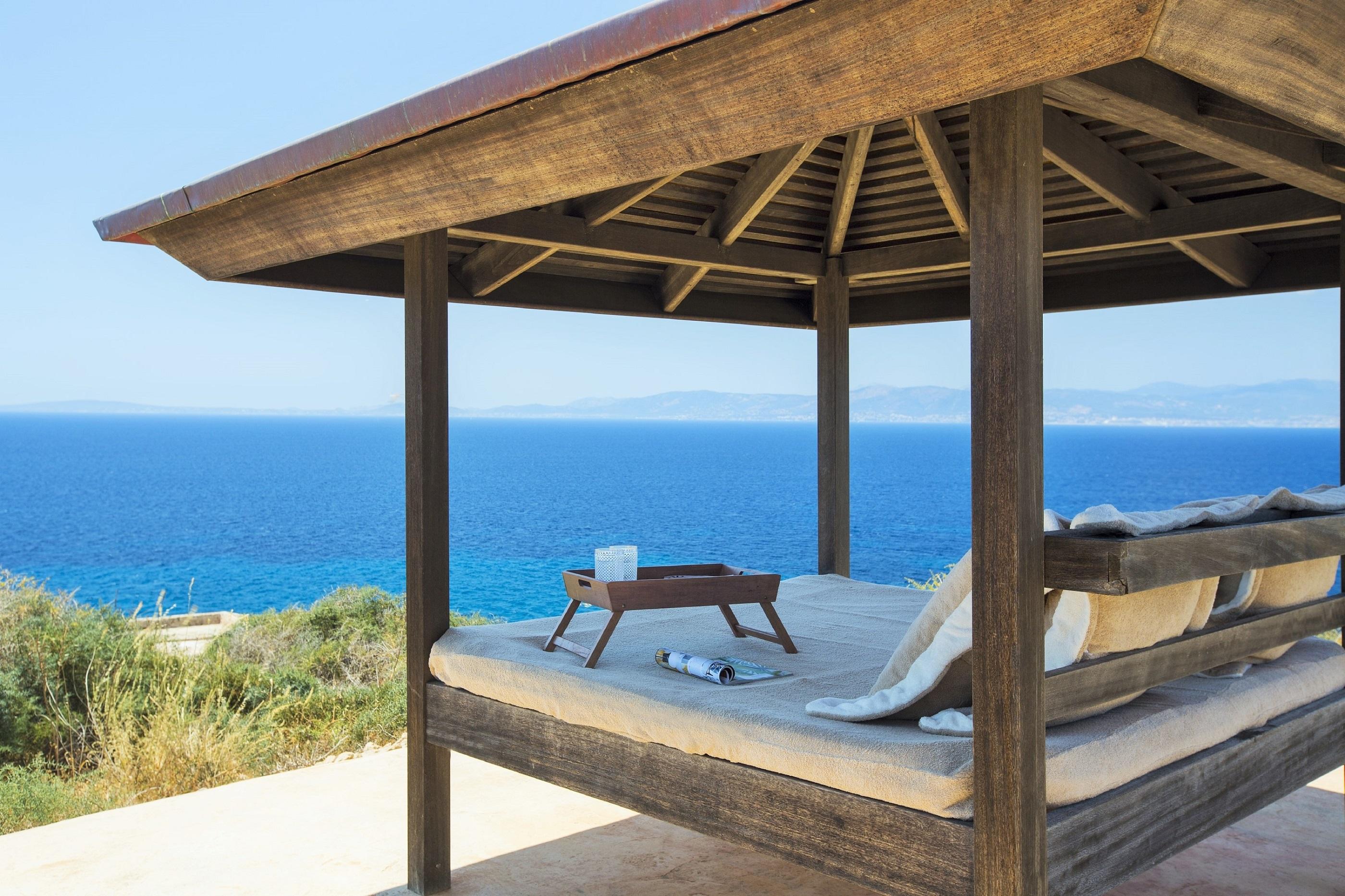 Hotel Cap Rocat, A Small Luxury Of The World 5*