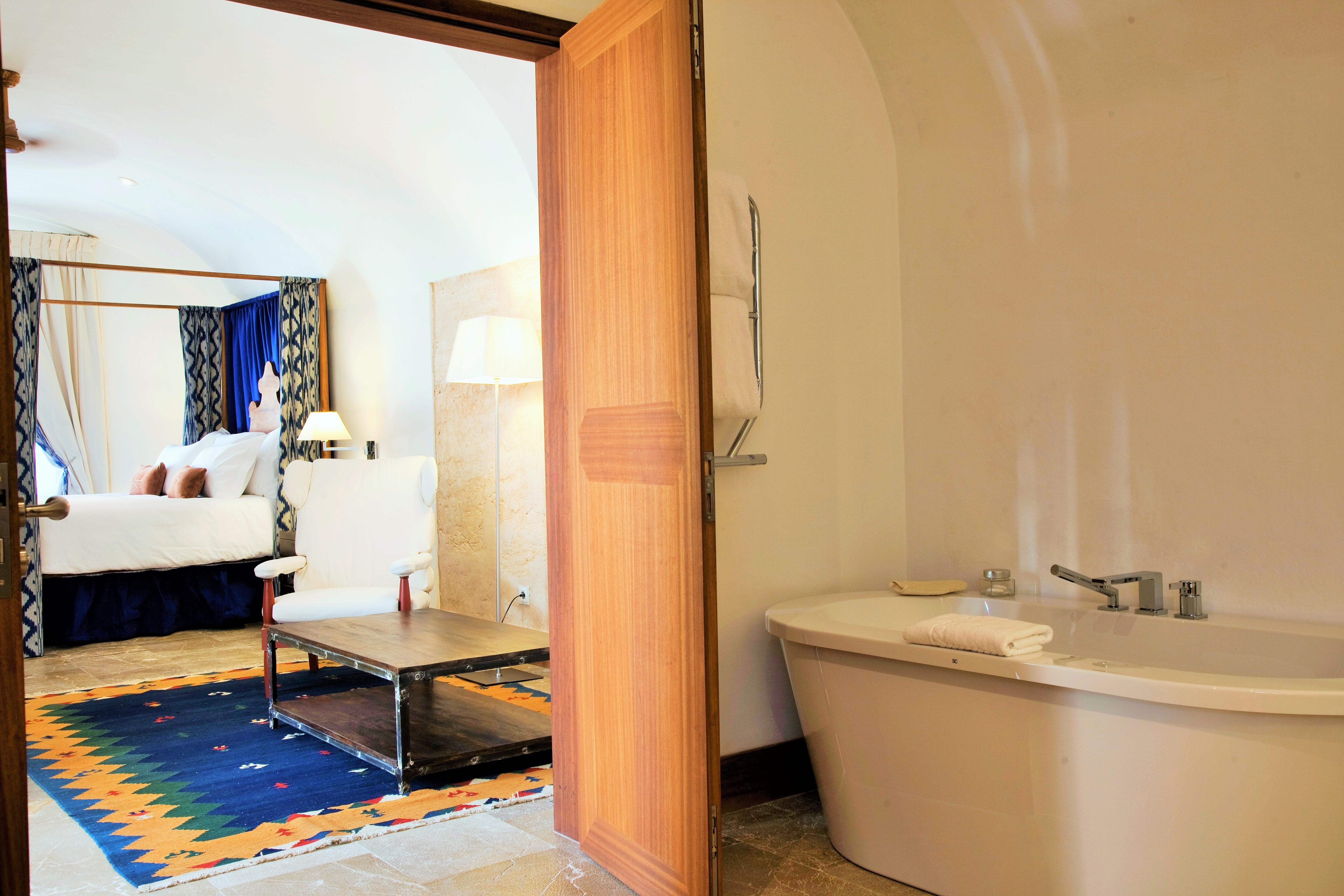 Hotel Cap Rocat, A Small Luxury Of The World Cala Blava (Mallorca)