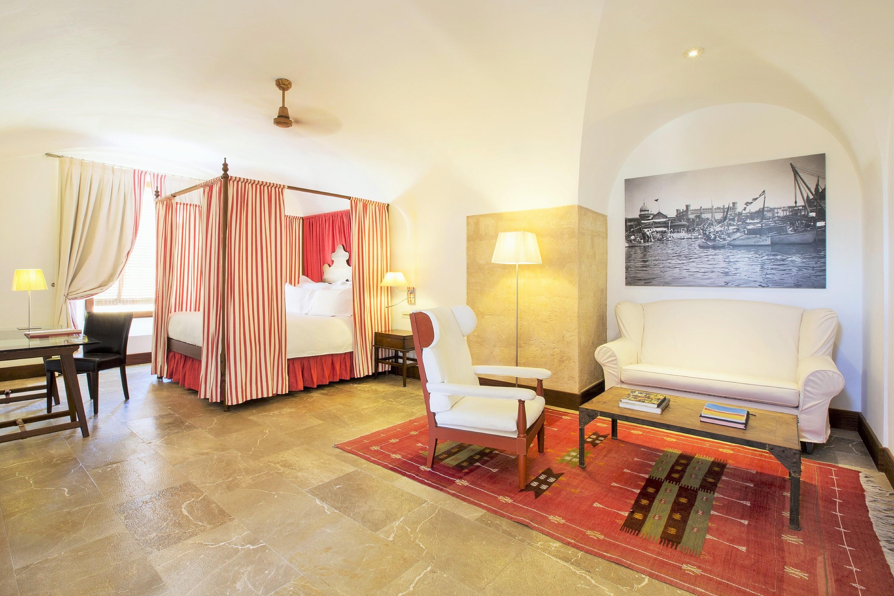 Cap Rocat, A Small Luxury Of The World Hotel
