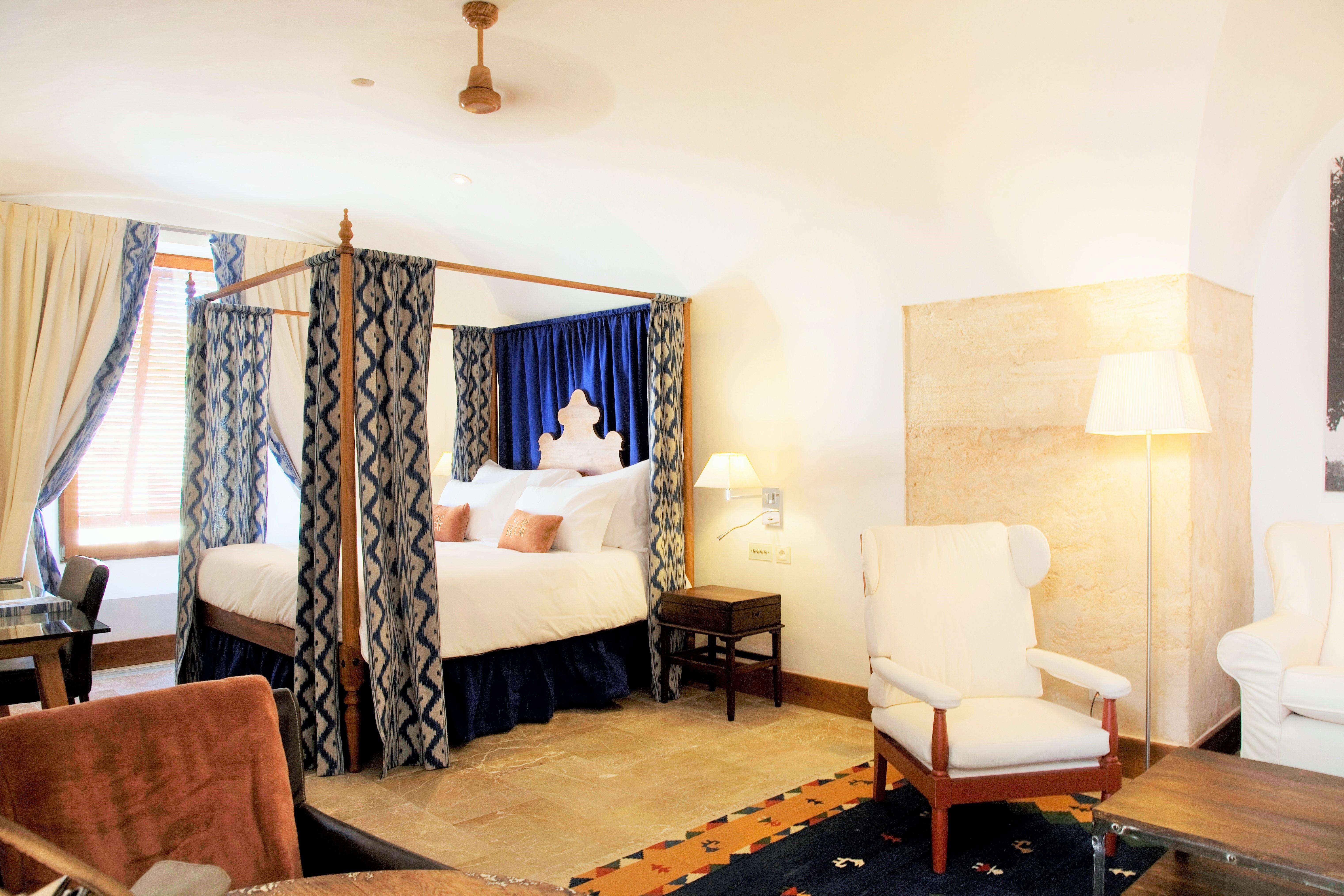 Hotel Cap Rocat, A Small Luxury Of The World
