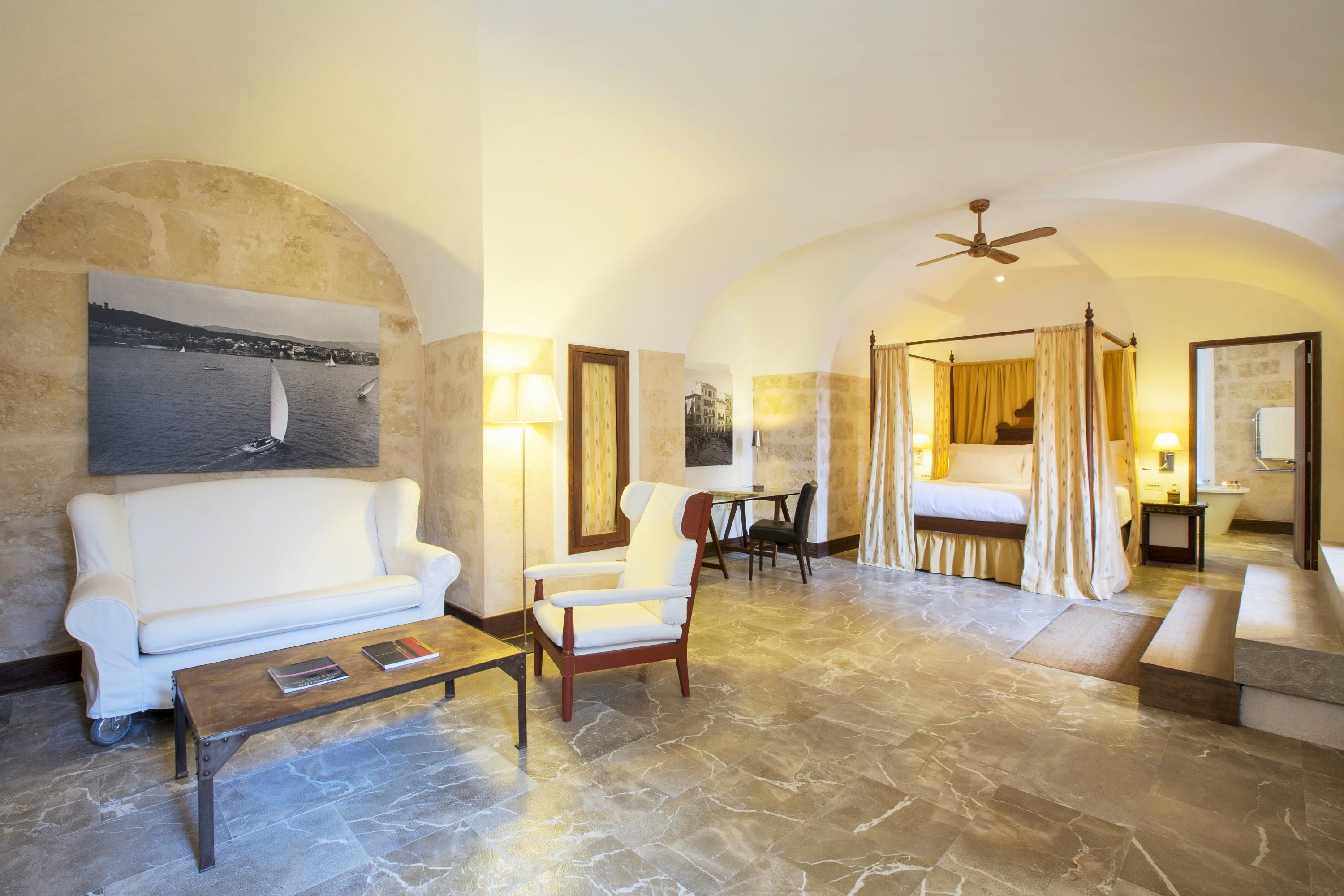 Hotel Cap Rocat, A Small Luxury Of The World Cala Blava (Mallorca)