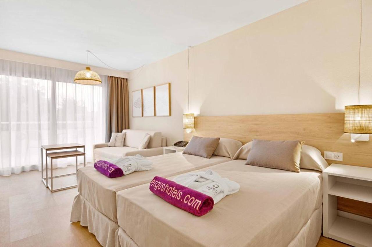 Fergus Club Park 4*