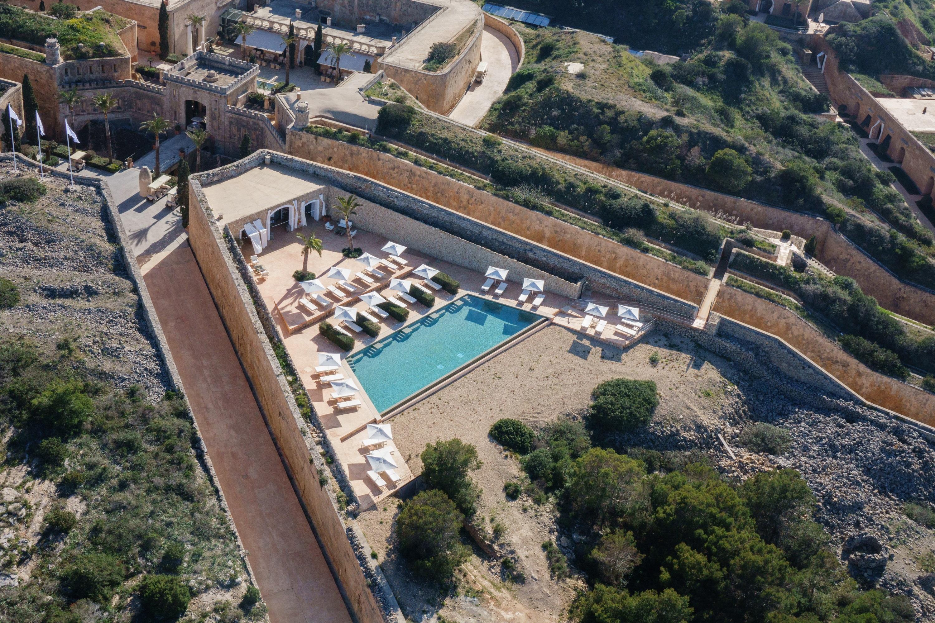 Hotel Cap Rocat, A Small Luxury Of The World Cala Blava (Mallorca)