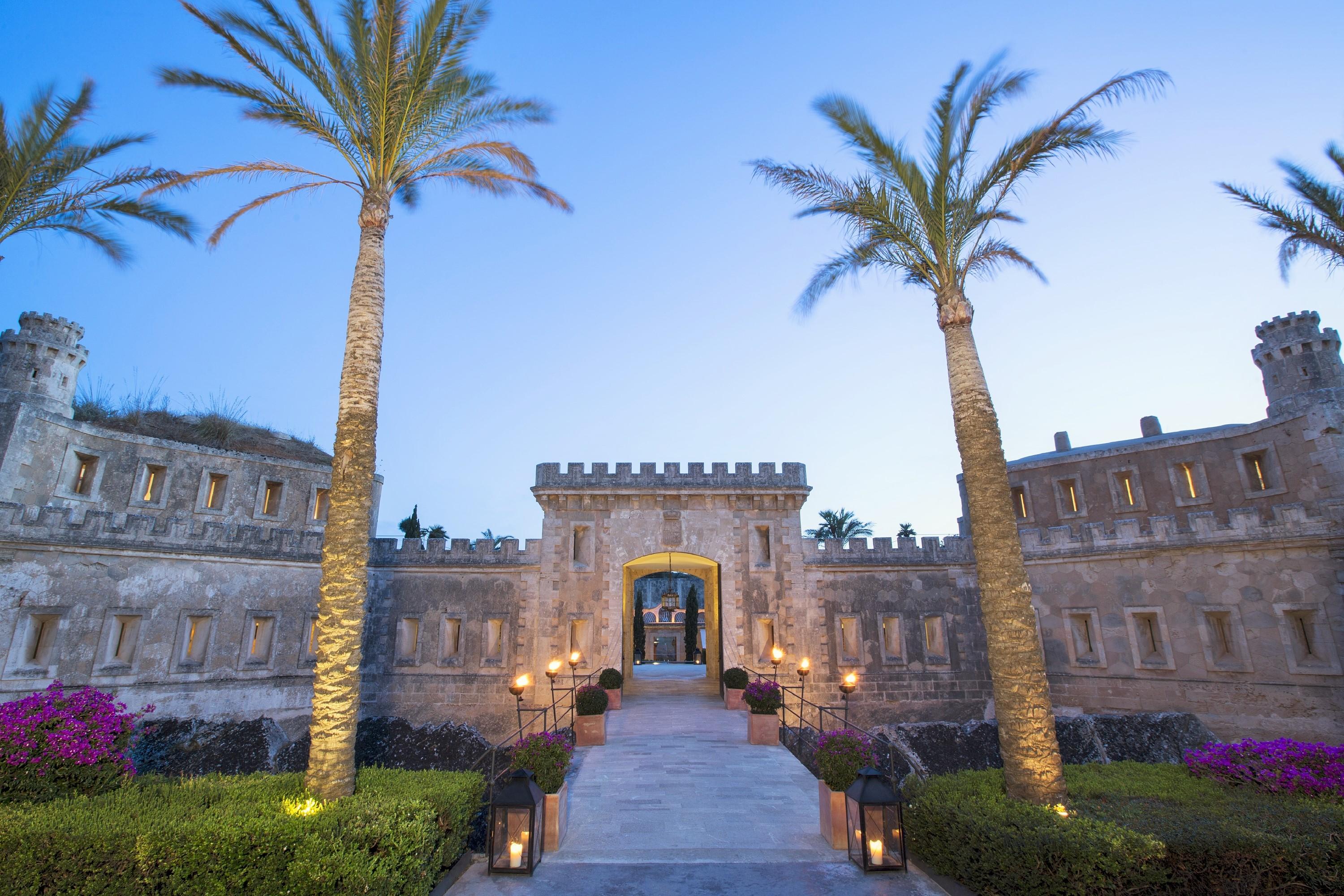 Hotel Cap Rocat, A Small Luxury Of The World