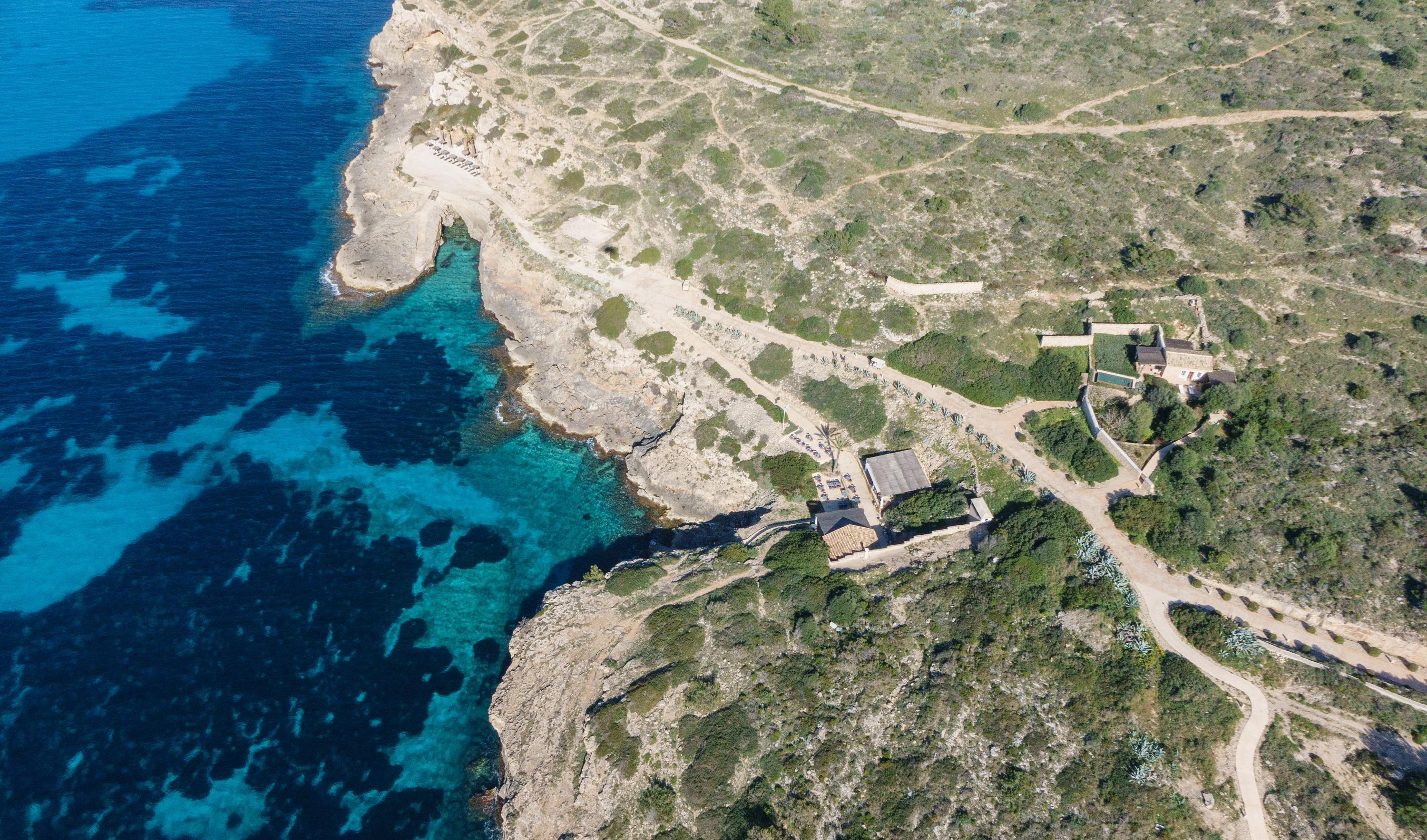Hotel Cap Rocat, A Small Luxury Of The World 5*