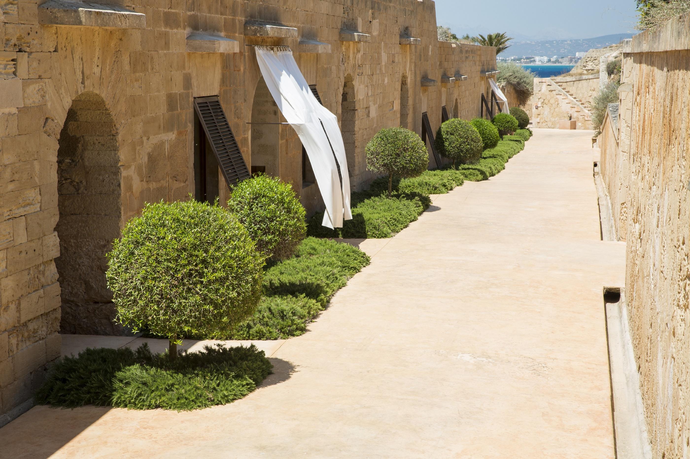 Hotel Cap Rocat, A Small Luxury Of The World