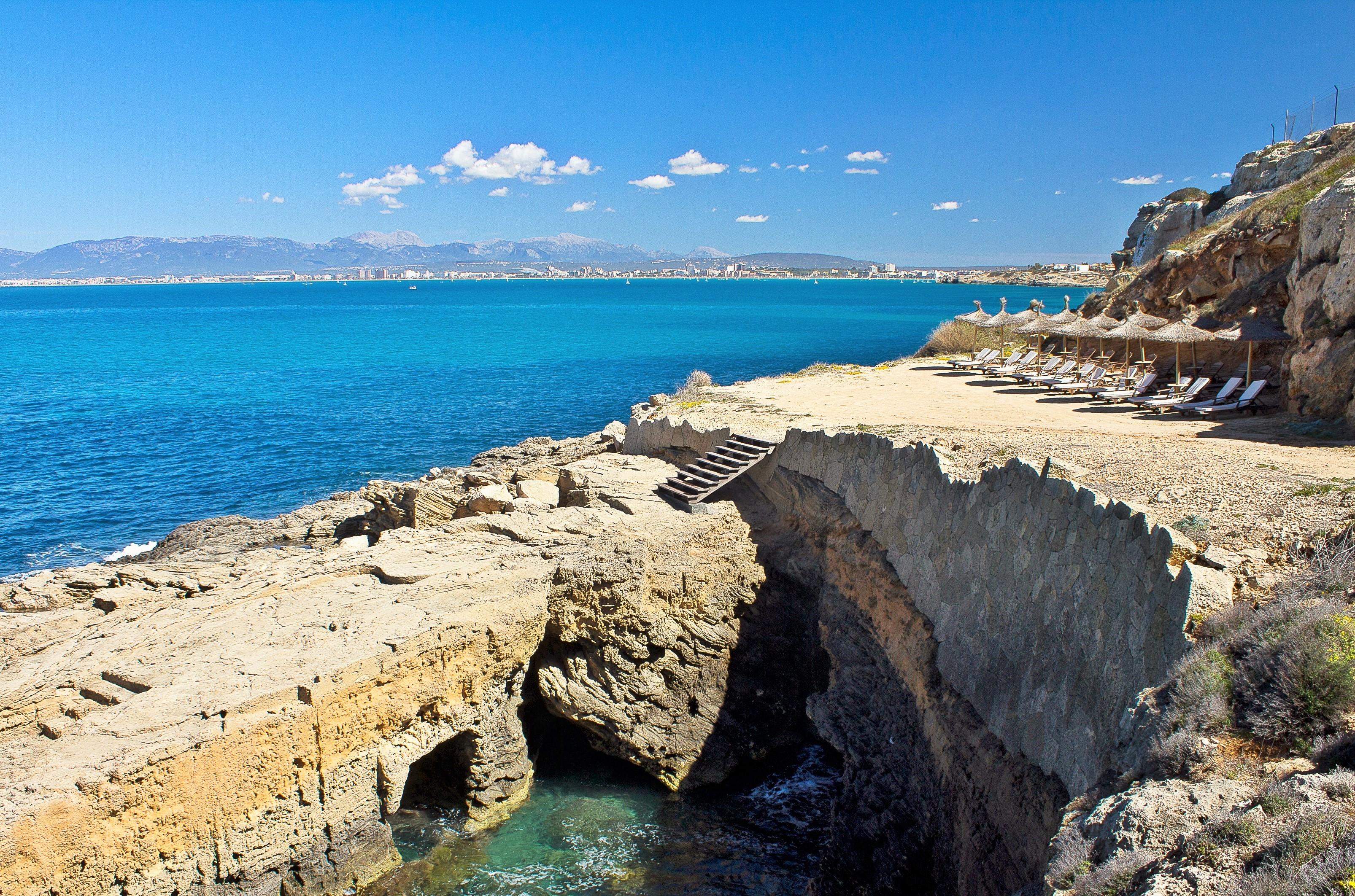 Cap Rocat, A Small Luxury Of The World 5* Cala Blava (Mallorca)