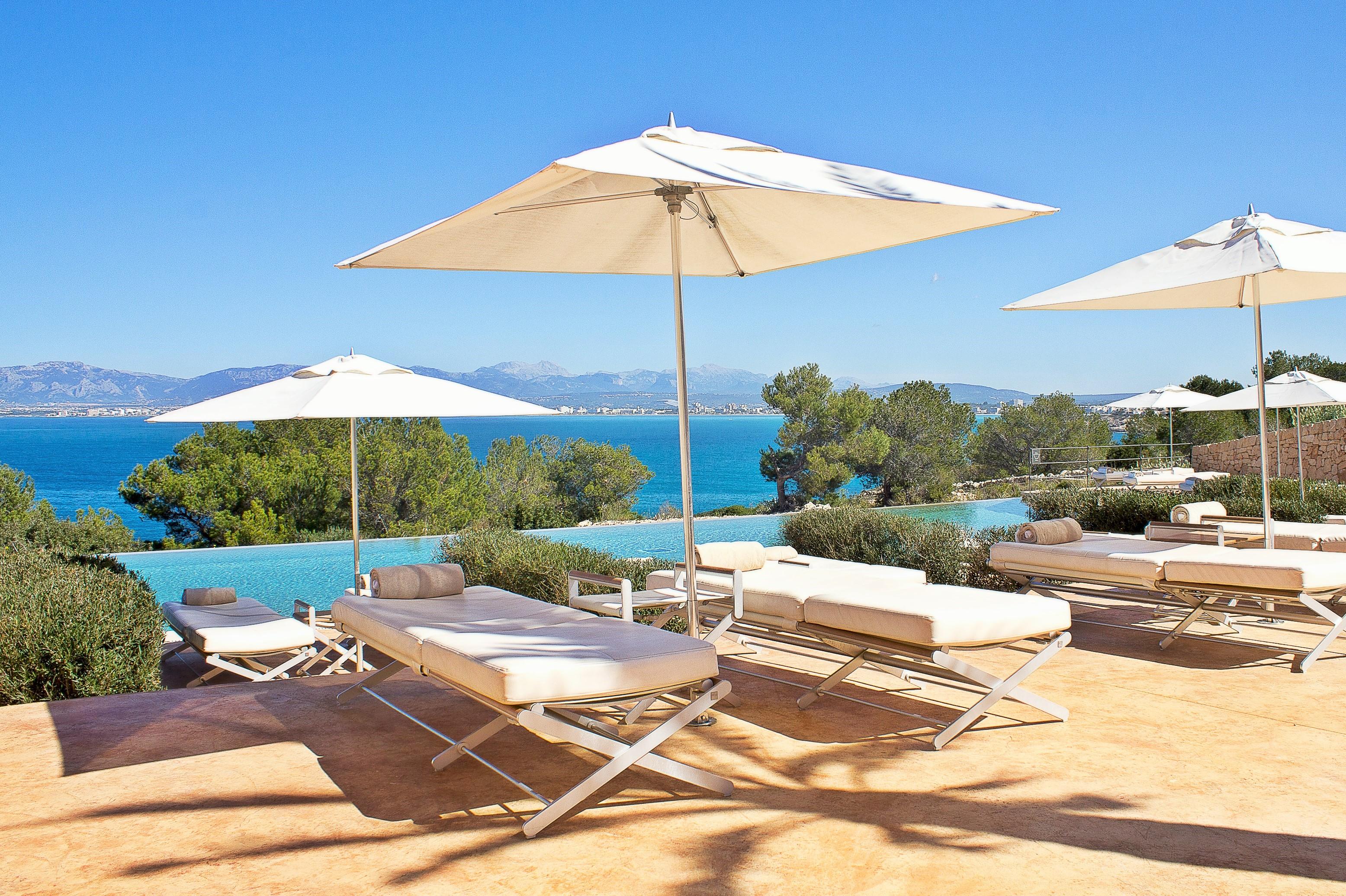 Cap Rocat, A Small Luxury Of The World 5* Cala Blava (Mallorca)